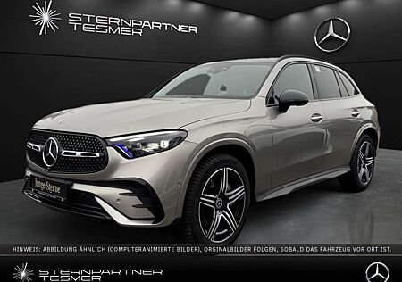 Mercedes-Benz GLC 300 d 4M AMG, PANO, 360°, BURM, AHK, HUD