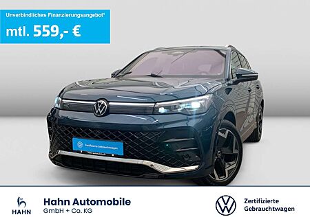 VW Tiguan Volkswagen 2.0 TDI DSG R-Line AHK LED Navi Standhzg