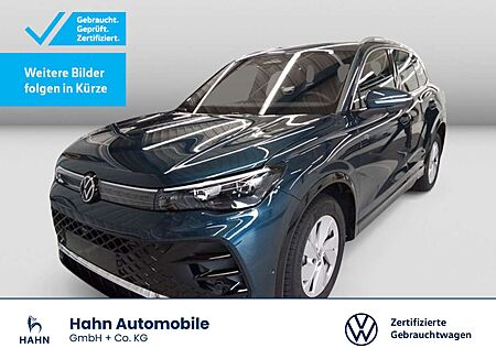 VW Tiguan Volkswagen 2.0 TDI DSG R-Line AHK LED Navi Standhzg