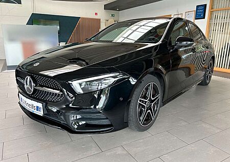 Mercedes-Benz A 200 Limousine AMG Line /NIGHT/M-BEAM/WIDE/KAM