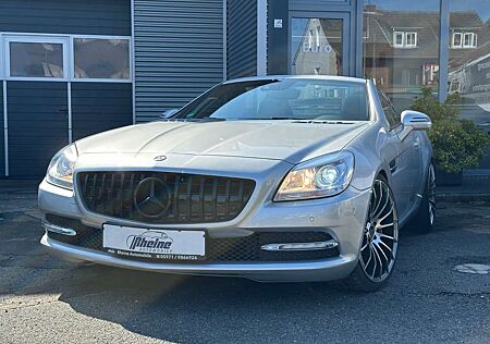 Mercedes-Benz SLK 200 BlueEfficiency*LEDER*SPORT*BRABUS*SHZ*PD