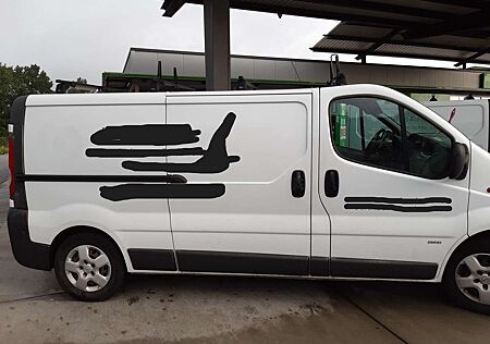 Opel Vivaro 2.0 CDTI L2H1 DPF