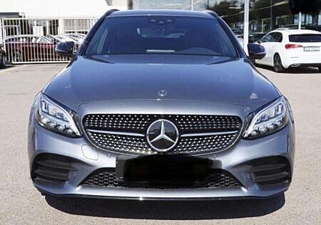 Mercedes-Benz C 300 T (205.283)