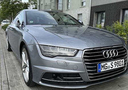 Audi A7 3.0 TDI sportback comfort SOFTCLOSE CHECKHEFT
