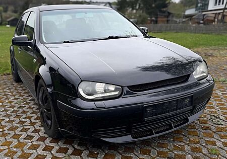 VW Golf Volkswagen 1.6 Comfortline