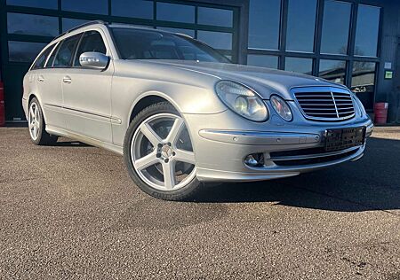 Mercedes-Benz E 500 T 4Matic AHK Leder Xenon PDC Inspektion/Tüv Neu