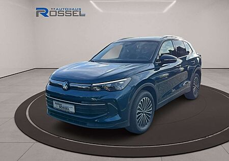 VW Tiguan Volkswagen 1.5 eTSI DSG Life Edition LED PLUS 18" AluRFK