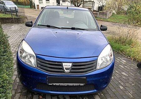 Dacia Sandero 1.2 16V eco2