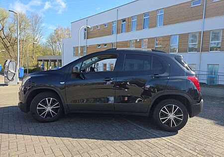 Chevrolet Trax Trax 1.6 LS