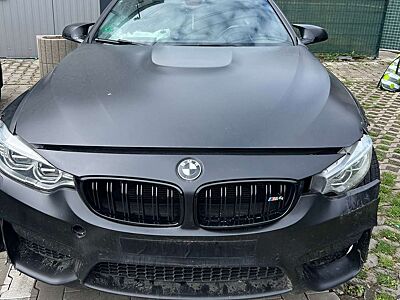 BMW M4 M4 Coupe DKG