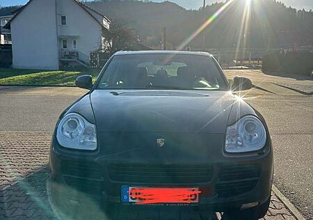 Porsche Cayenne S