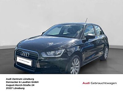 Audi A1 Sportback 1.0 TFSI Alu Navi Sitzh. PDC Isofix MFA