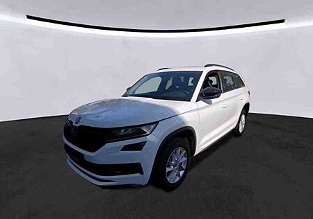 Skoda Kodiaq RS 2,0 TDI DSG LED NAVI PANO 360° VC AHK
