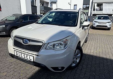 Subaru Forester 2.0diesel AWD Exclusive KAMERA PANO NAV
