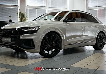 Audi Q8 50 TDI quattro / MASSAGE / PANO / AHK / 360°