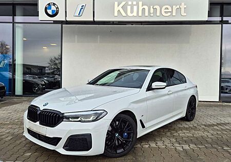 BMW 530 d xDrive ///M-Sport/Komforts/StHzg/AHK/Aktivl.