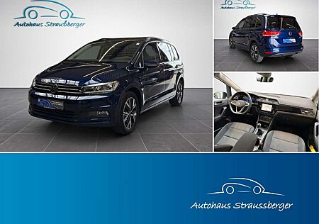 VW Touran Volkswagen Comfortline BMT STHZ PANO ACC AHK RFK 3Z