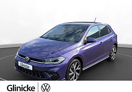 VW Polo Volkswagen R-Line 1.0 TSI DSG Pano Sitzhzg. PDC LED