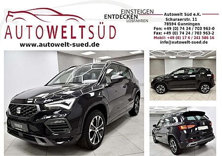 Seat Ateca 2.0 TDI FR Line Sport Navi Spur RCam LED