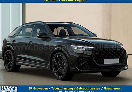 Audi RS Q8 performance 4.0l Quattro 640 PS AHK*Panorama*St...