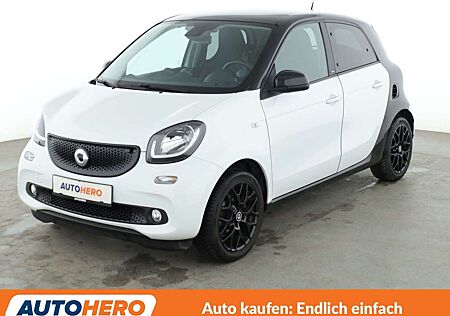 Smart ForFour 0.9 Turbo Prime Aut.*NAVI*PDC*SHZ*KLIMA*TEMPO*