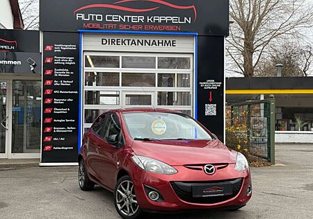 Mazda 2 Lim. 1.3 Kenko MZR (Klima-TÜV NEU-Sitzheizung)