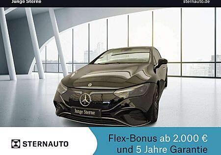 Mercedes-Benz EQE 300 AMG Premium HinterachsLenk AHK 360° Navi