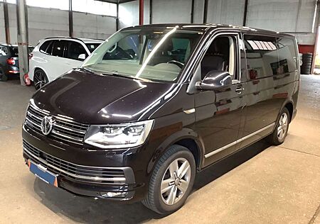 VW T6 Multivan Volkswagen Generation Six 4Motion