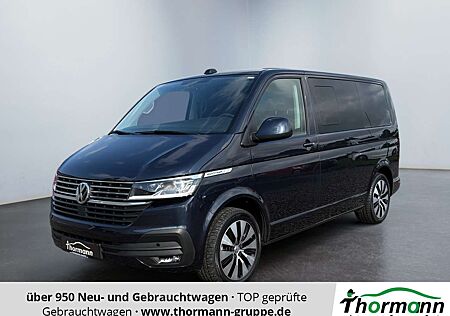 VW T6 Volkswagen .1 Multivan Comfortline DSG TDI Standheizung