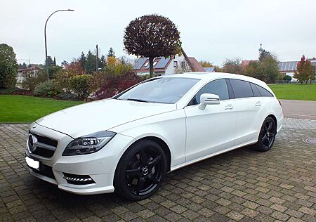 Mercedes-Benz CLS 350 SB CDI 4Matic - VOLLAUSSTATTUNG