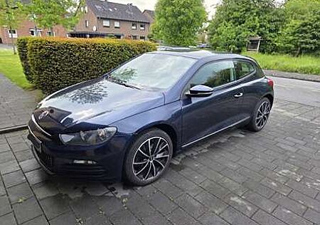 Volkswagen Scirocco 1.4 TSI 90 kW