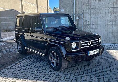 Mercedes-Benz G 350 7G-TRONIC