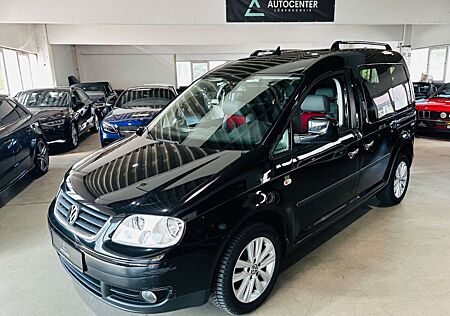 VW Caddy Volkswagen Life 1.9TDI *Klimaautomatik*Tempomat*