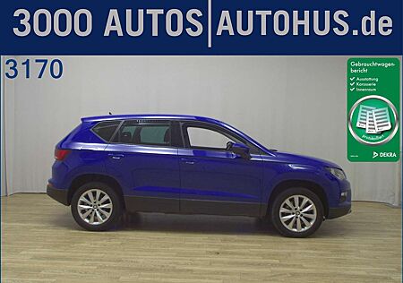 Seat Ateca 2.0 TDI Style Navi PDC ACC RFK Shz