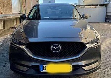 Mazda CX-5 SKYACTIV-G 194 Aut. AWD Sports-Line