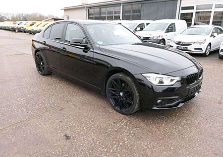 BMW 318 i Advantage Klima