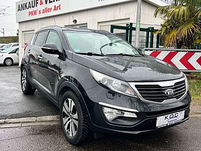 Kia Sportage 2.0 CRDi AWD 184 Spirit