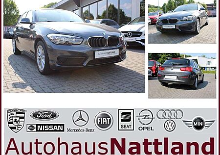 BMW 118 i Lim. 5-trg PDC Klimaautomatik 2.Hand