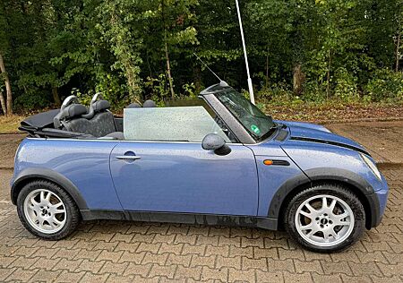 Mini One Cabrio One