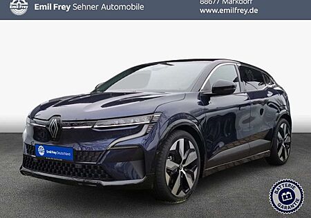 Renault Megane EV60 220hp optimum charge Techno