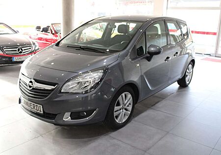 Opel Meriva 1.4 TURBO STYLE AUTOMATIK AHK MFL*EURO 6*