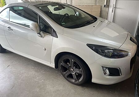 Peugeot 308 CC 155 THP Automatik Roland Garros