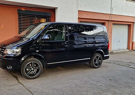 VW T5 Multivan Volkswagen Comfortline