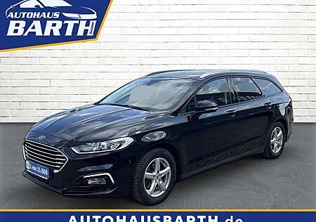 Ford Mondeo gebraucht kaufen Ford Mondeo 2.0 EcoBlue Business Edition *Navi*SHZ*FSH*