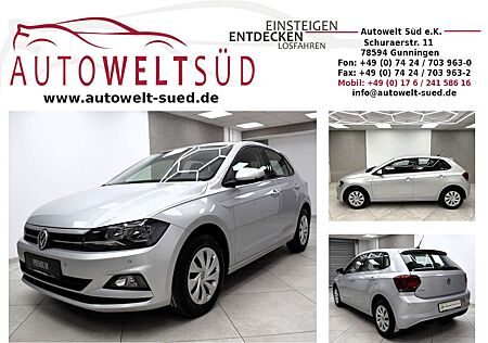 VW Polo Volkswagen 1.6 TDI DSG Comfortline Navi ACC Licht+Sicht