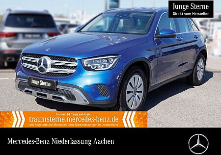 Mercedes-Benz GLC-Klasse GLC 200 d 4M LED+KAMERA+HUD+SITZKLIMA+SPUR+TOTW+9G