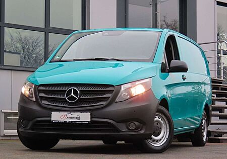 Mercedes-Benz Vito Kasten 114CDI BT RWD Lang Automatik