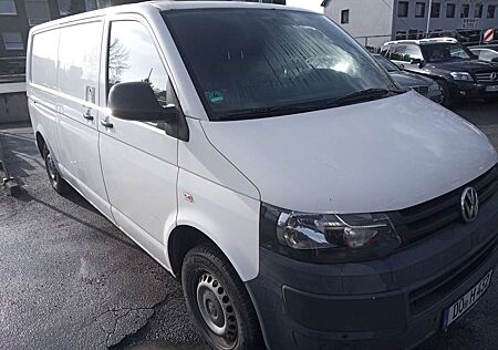 VW T5 Volkswagen 2.0 TDI Kasten lang
