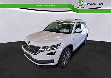 Skoda Kodiaq CLEVER 1.5TSI DSG *AHK*LED*NAVI*LANE*19''