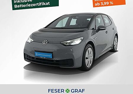 VW ID.3 Volkswagen Life 150 kW 58 kWh 1-Gang-Automatik LED/ACC
